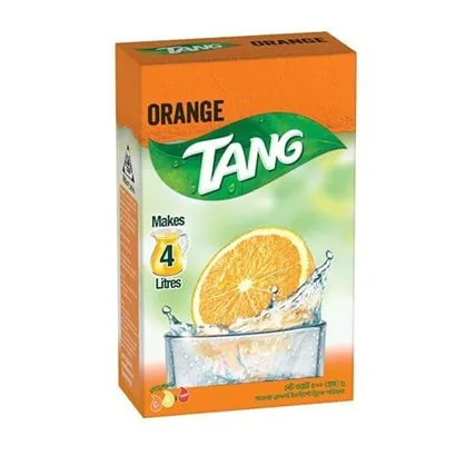 Tang Orange Flavor Instant Drink Powder